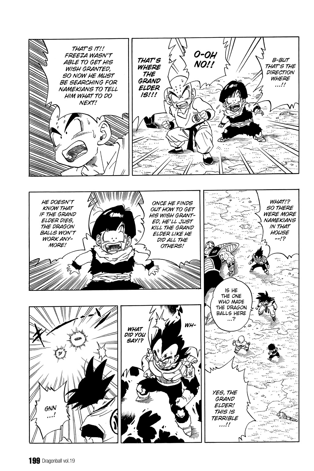 Dragon Ball Chapter 283 8